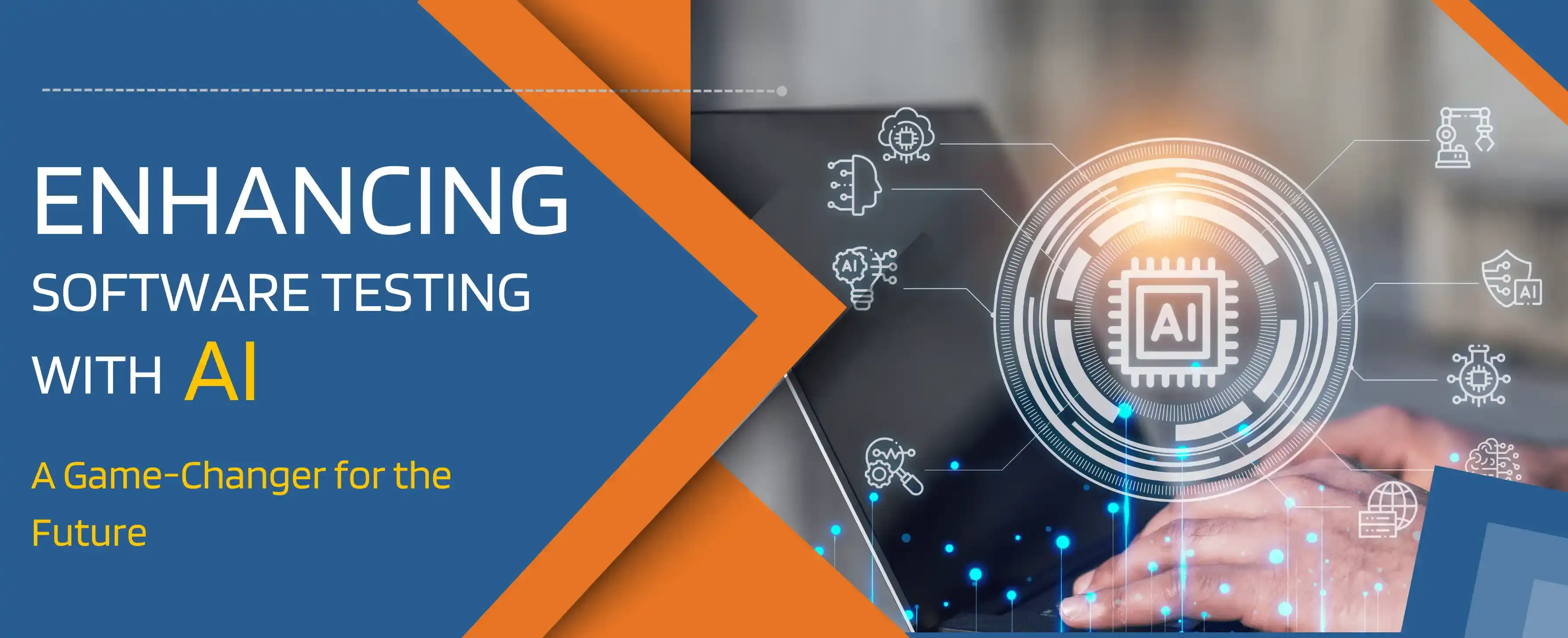 Enhancing Software Testing with AI: A Game-Changer for the Future