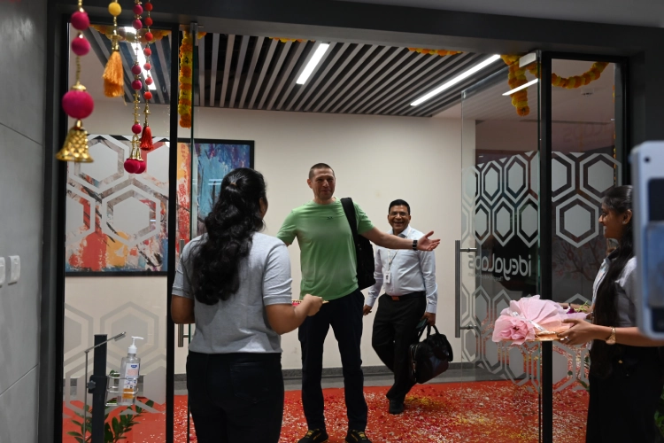 ideyaLabs celebration