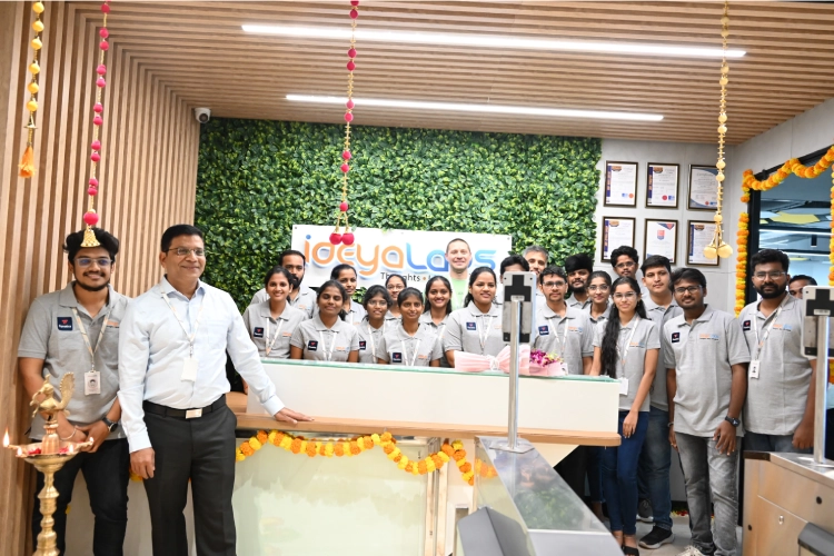 ideyaLabs celebration