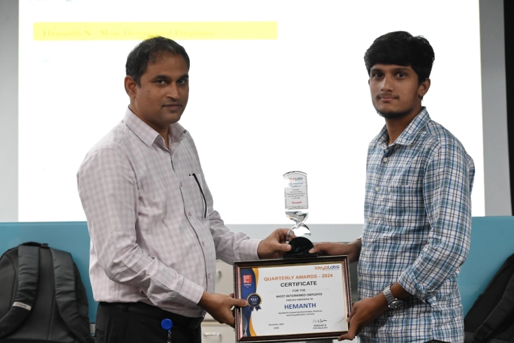 ideyaLabs celebration