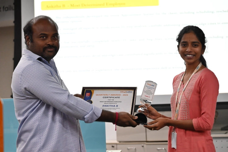 ideyaLabs celebration