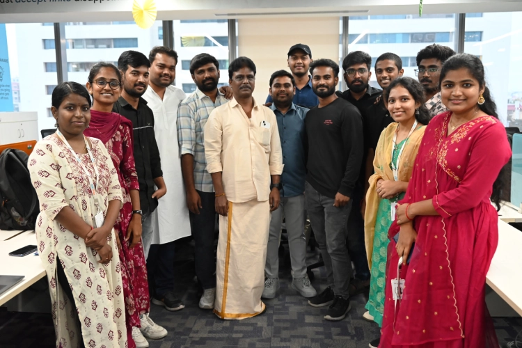 ideyaLabs celebration