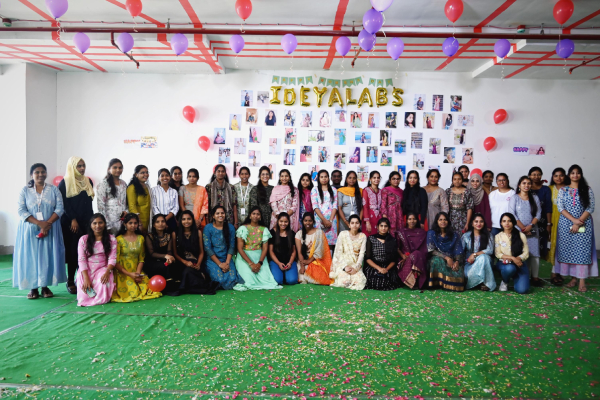 ideyaLabs celebration